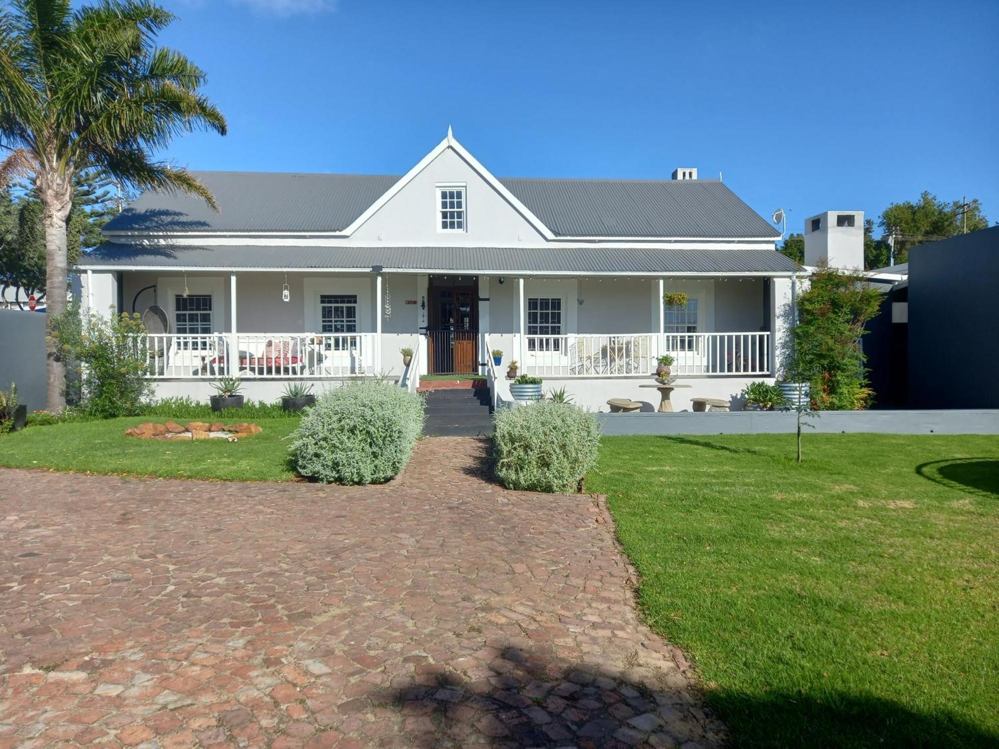 Karibu Cottage Bredasdorp Dış mekan fotoğraf